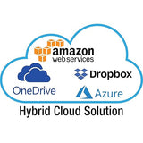 BUFFALO TeraStation 5420DN Desktop NAS 64TB (4x16TB) with HDD NAS Hard Drives Included 10GbE / 4 Bay/RAID/iSCSI/NAS/Storage Server/NAS Server/NAS Storage/Network Storage/File Server