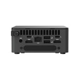 ASUS NUC 13 Pro Tall Barebone Kit with Intel 13th Gen Core i7-13620H, Up to 64GB DDR4 RAM, Triple Storage Design, Thunderbolt™ 4, Wi-Fi 6E & Bluetooth 5.3, with VESA Mount Included NUC 13 Pro|Core i7-13620H Barebones|Tall