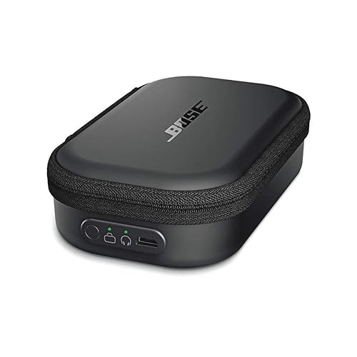 Bose SoundSport charging case, Black