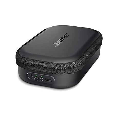 Bose SoundSport charging case, Black
