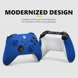 Xbox Wireless Gaming Controller (2025) – Shock Blue – Play on Xbox, Windows, Android, iOS, FireTV Sticks, Smart TVs, VR Headsets Controller Shock Blue
