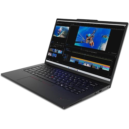Lenovo THINKPAD P14S G5 Intel CORE Ultra 7 155H E-CORES UP to 3.80GHZ 24MB 14.5 1920 X 1200 Win 11 PRO 64 16.0GB 1X512GB SSD NVIDIA RTX 500 ADA 4GB