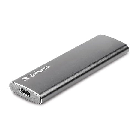 Verbatim 240GB Vx500 External SSD -USB 3.1 Gen 2 – Graphite