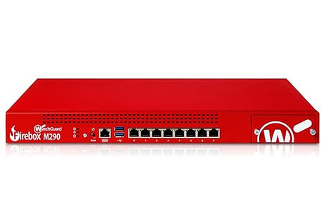 WatchGuard Trade up to WatchGuard Firebox M290 with 3-yr Basic Security Suite