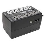 Tripp Lite 550Va 300W Ups Eco Green Battery Back Up Compact 120V USB Rj11, 8 Outlets ECO550UPS 550 VA