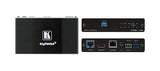 Kramer TP-789RXR 4K60 4:2:0 HDMI HDCP 2.2 Compact Bidirectional PoE Receiver with Ethernet
