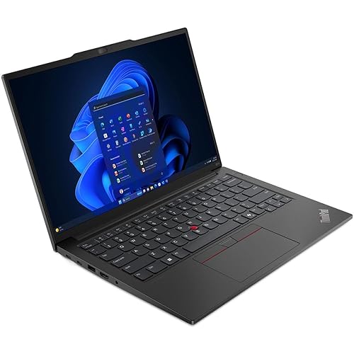 Lenovo ThinkPad E14 Gen 6 (AMD),14 Display,AMD Ryzen 7 7735U,16GB SO-DIMM DDR5-4800,512GB SSD,Windows 11 Pro