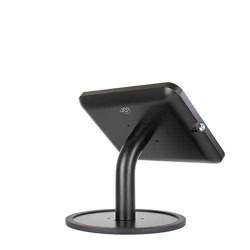 Elevate II Countertop Kiosk for iPad 10.2, 8th/7th Gen. (Black)