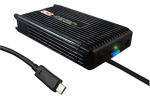 Lind Electronics USBC100-5462 100w Usbc Dc Power Adapter 12-32vin Cig Plug Straight Usbc