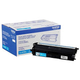 Brother Ultra High Yield Toner Cartridge - Cyan