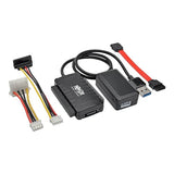 Tripp Lite USB 3.0 To SATA III Adapter - U338-06N