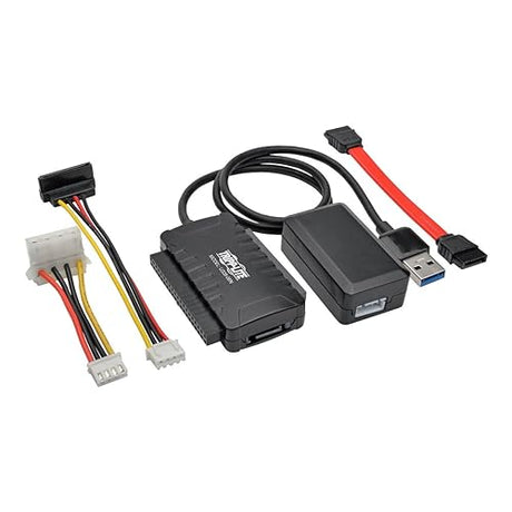 Tripp Lite USB 3.0 To SATA III Adapter - U338-06N