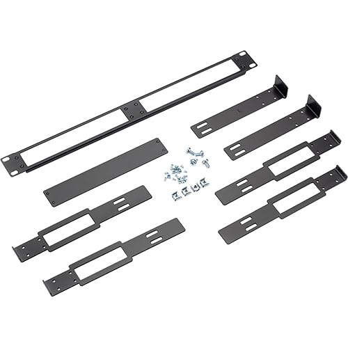 Black Box Network Services EMD2000-RMK2 Rackmount Bracket For 2 Emerald Pe Extenders Gsa Taa
