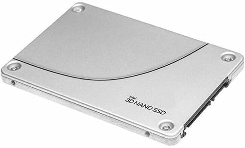 Solidigm D3 Series D3-S4520 - SSD - 3.84 TB - Internal - 2.5 (6.4 cm) - SATA 6Gb/s
