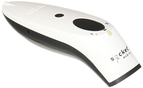 SOCKET COMMUNICATION SocketScan S700, 1D Imager Barcode Scanner, White