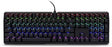 Cherry MX Board 3.0 S Wired Gamer Mechanical Keyboard with Aluminum Housing - MX Red Switches (Slight Clicky) for Gaming and Office - Customizable RGB Backlighting - Full Size - Black Black W/Red Switch