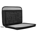 HyperShield Stash & Go Laptop Sleeve for MacBook Pro 15/16 in Black