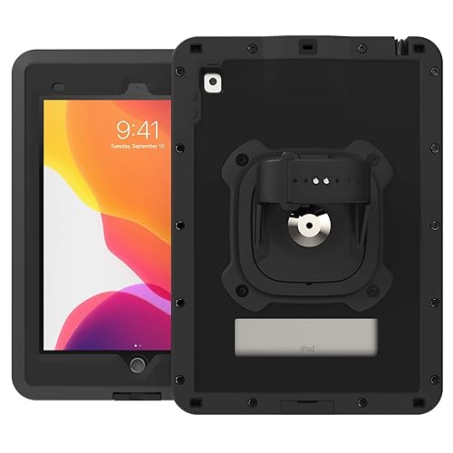 The Joy Factory aXtion Pro MP for iPad 10.2-inch 9th | 8th | 7th Gen (Black)