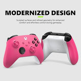 Xbox Core Wireless Gaming Controller – Deep Pink – Series X|S, One, Windows PC, Android, and iOS Wireless Controllers Deep Pink