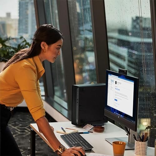 HP Elite 800 G9 Desktop Computer - Intel Core i5 14th Gen i5-14500 - vPro Technology - 16 GB - 256 GB SSD - Small Form Factor - Intel Q670 Chip - Windows 11 Pro - Intel UHD Graphics 770 DDR5 SDRAM - E