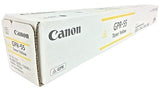Canon GPR-55 Toner Cartridge - Yellow