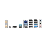 ASRock AMD B850 Pro A WiFi 6E Socket AM5 Ryzen DDR5 8000 MHz 256GB ATX Motherboard M.2 SATA3 6.0 Gb/s PCIe 5.0