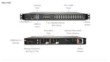 SonicWall NSA 4700 TradeUp (03-SSC-2981) | 3 YR Advanced Protection Security Suite and 1 YR Cloud Secure Edge - Secure Internet Access (Basic-50 Users) and Secure Private Access (Advanced-15 Users)