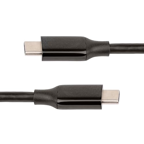 StarTech.com 3m (10ft) Active USB-C Cable, USB 3.2 10Gbps, Long USB Type-C Data Transfer Cable, 60W Power Delivery, 8K 60Hz, DP 1.4 Alt Mode w/HBR3/HDR10/MST/DSC 1.2/HDCP 2.2 (UCC-3M-10G-USB-CABLE) 3 m / 9.8 ft