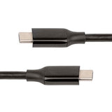 StarTech.com 3m (10ft) Active USB-C Cable, USB 3.2 10Gbps, Long USB Type-C Data Transfer Cable, 60W Power Delivery, 8K 60Hz, DP 1.4 Alt Mode w/HBR3/HDR10/MST/DSC 1.2/HDCP 2.2 (UCC-3M-10G-USB-CABLE) 3 m / 9.8 ft