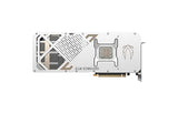 ZOTAC Gaming GeForce RTX 5090 Solid OC White Edition DLSS 4 32GB GDDR7 512-bit 28 Gbps PCIE 5.0 Gaming Graphics Card, IceStorm 3.0 Advanced Cooling, Spectra 2.0 ARGB Lighting, ZT-B50900Q-10P