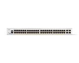 Cisco Catalyst 1300-48P-4X Managed Switch, 48 Port GE, PoE, 4x10GE SFP+, Limited Lifetime Protection (C1300-48P-4X)