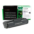 Clover Remanufactured Toner Cartridge Replacement for Canon 1557A002BA (FX3) | Black