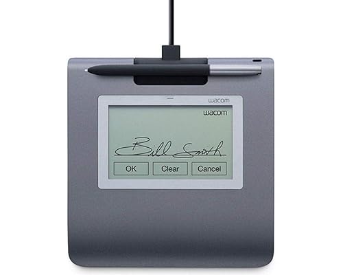 Wacom Signature Pad