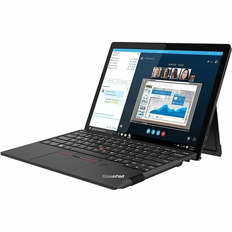 20UW0076US - Lenovo ThinkPad X12 Detachable 20UW0076US 12.3 Touchscreen Detachable 2 in 1 Notebook - Full HD Plus - 1920 x 1280 - Intel Core i7 11th Gen i7-1160G7 Quad-core (4 Core) 2.10 GHz