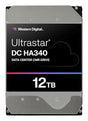 Ultrastar Ultrastar DC HA340 Internal 3.5 in SATA-600 12 TB 7200 RPM/512 MB Drive