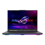 ASUS ROG Strix G18 (2025) Gaming Laptop, 18” 16:10 144Hz/3ms, NVIDIA® GeForce RTX™ 5060, AMD Ryzen™ 9 9955HX Processor, 16GB DDR5-5600, 2TB PCIe Gen 4 SSD, Wi-Fi 6E, Windows 11 Home, G814FM-DS95