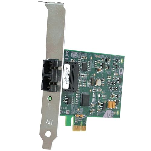 ALLIED TELESIS At-2711FX/LC - Network Adapter - PCI Express X1 - Fast Ethernet (AT-2711FX/LC-901)
