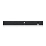 Zyxel 8-Port PoE GbE Switch | Smart-Hybrid Mode | 8X PoE+ @60W | Optional Nebula Cloud | Desktop| Fanless [GS1915-8EP] GS1915-8EP-EU0101F