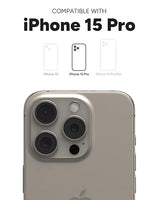 Mophie Juice Pack iPhone 15 Pro Battery Case - Legendary Power & Protection - Up to 50% Extra Battery, 6ft Drop Safety, Eco-Friendly Design, Black