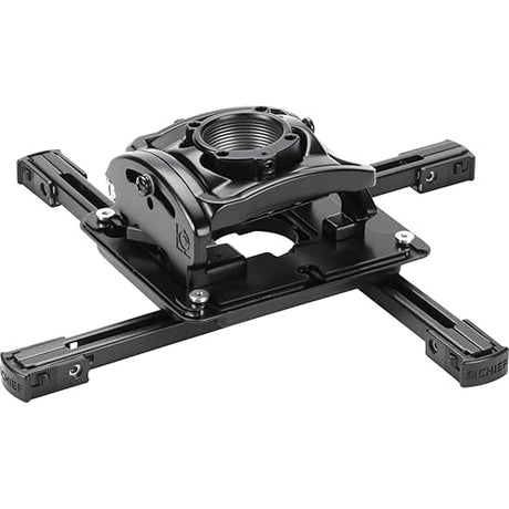 Chief RPMAU Projector Ceiling Mount with Keyed Locking,Black