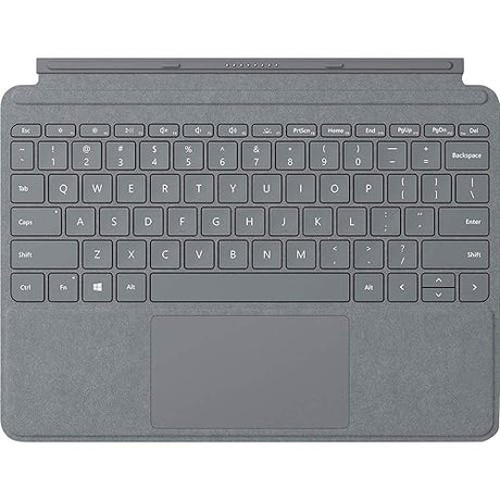 Microsoft Surface Go Signature Type Cover Platinum - English