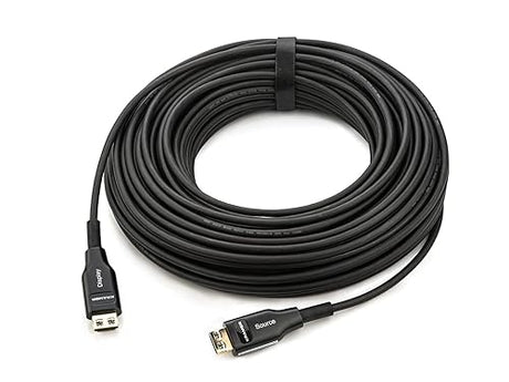 Kramer CP-AOCH/60F-295 90m/295ft High-Speed HDMI Optic Hybrid Cable - Plenum Rated