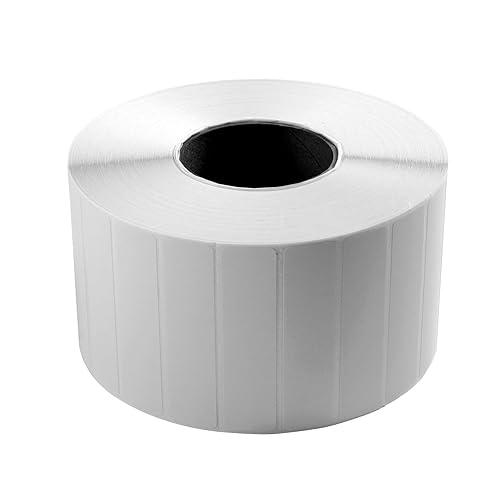Wasp Technologies Wpl305 4.0in X 1.0in Dt Labels, 5inod (4 Rolls)