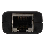 Tripp Lite USB Over Cat5/Cat6 Extender Kit 1-Port with PoC USB 2.0 164 ft. (B203-101-POC)