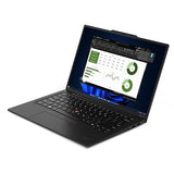 Lenovo Gen 12 ThinkPad X1 Carbon Laptop Intel Ultra 7 165U vPro Processor, 32GB 6400MHz RAM, 1TB Gen4 SSD, 14 WUXGA Touchscreen, 5G and 4G WWAN Mobile Broadband, Win 11 Pro
