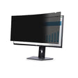 StarTech.com Privacy Screen for Dell U3824DW Curved 21:9 Monitor, Double-Sided Filter, Computer Screen Protector, TAA