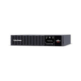 CyberPower PR2200RTXL2UHVAN Smart App Sinewave UPS Battery Backup and Surge Protector, 2200VA/2200W, 6 Outlets, 2U Rack/Tower, RMCARD205 Pre-Installed; EBM Option, UL Certified