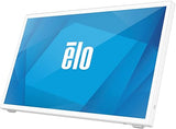 Elo 2270L - 22 Touchscreen Monitor with Anti-Glare Glass - 10 Touch, 1920 x 1080, White 22-inch White with Anti-Glare Glass