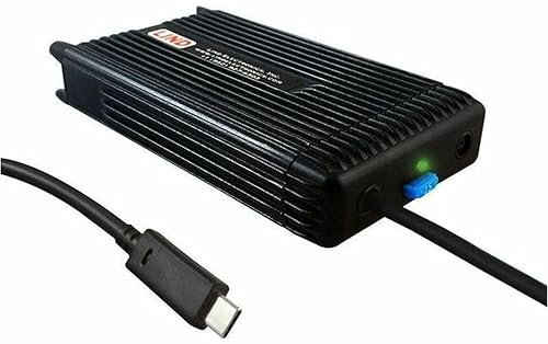 Lind Electronics USBC100-5461 100w Usbc Dc Power Adapter 11-16vin Bare-wire Input Straight Usbc