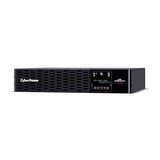 CyberPower PR3000RTXL2UCN Smart App Sinewave UPS Battery Backup and Surge Protector, 3000VA/3000W, 9 Outlets, 2U Rack/Tower, Pre-Installed RMCARD205, EBM Option, Built-in Cloud Monitoring